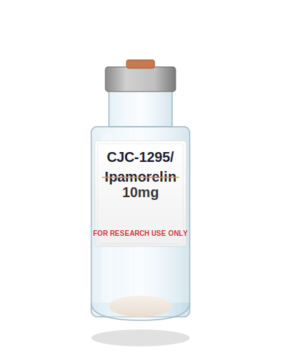 CJC-1295/Ipamorelin 10mg
