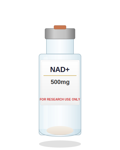 NAD+ 500mg